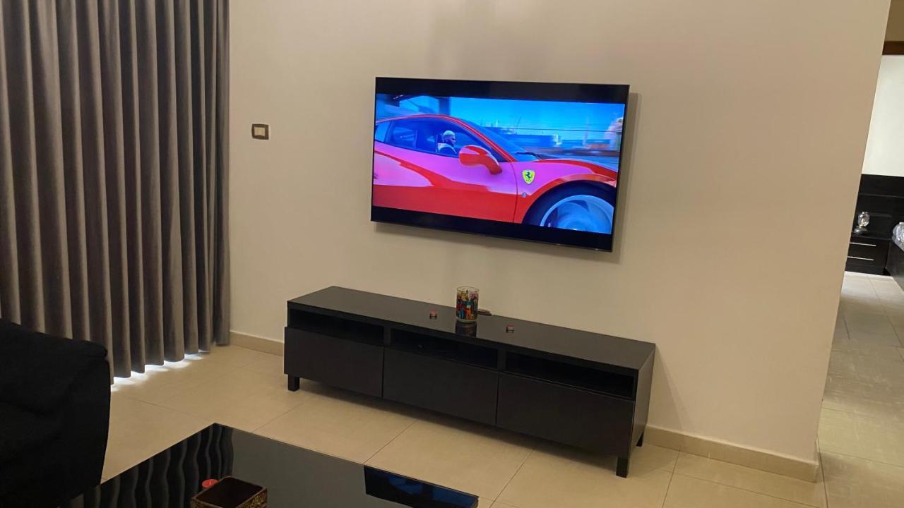 Dair Ghbar Apartment อัมมาน ภายนอก รูปภาพ