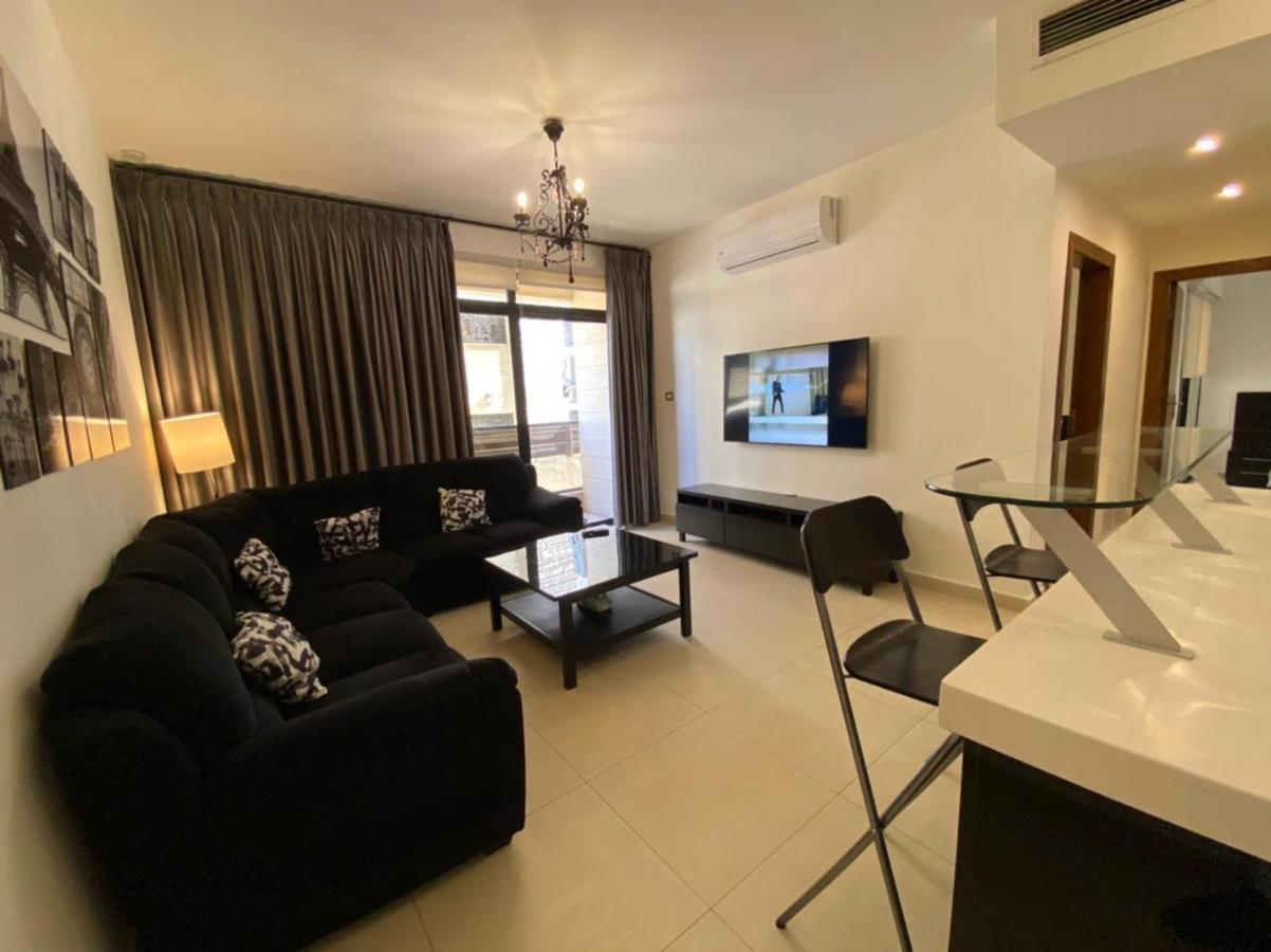 Dair Ghbar Apartment อัมมาน ภายนอก รูปภาพ