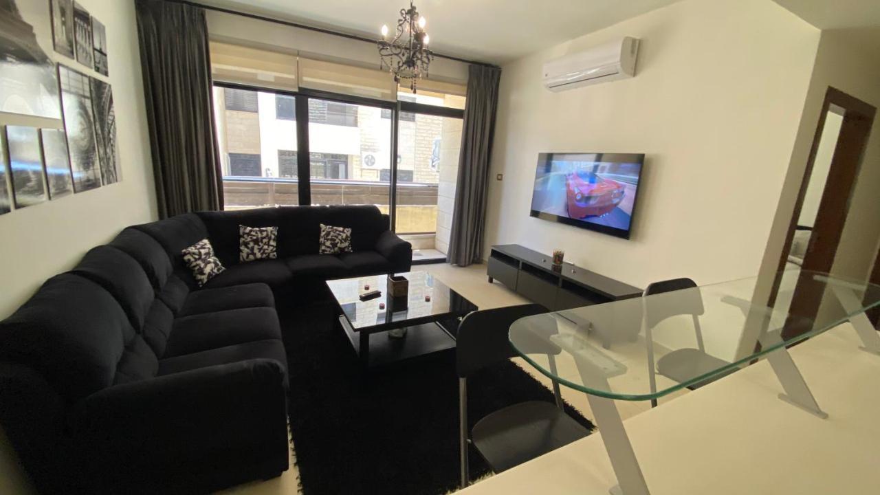 Dair Ghbar Apartment อัมมาน ภายนอก รูปภาพ