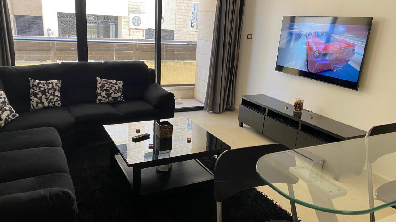 Dair Ghbar Apartment อัมมาน ภายนอก รูปภาพ