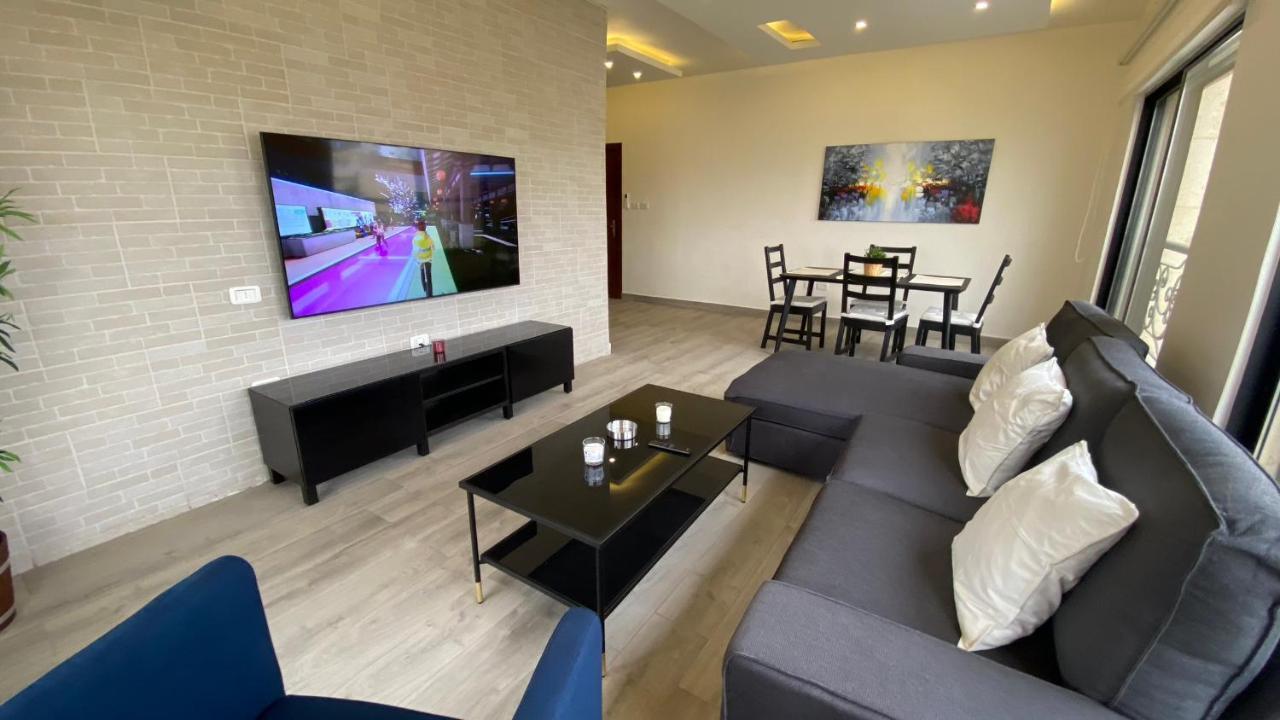 Dair Ghbar Apartment อัมมาน ห้อง รูปภาพ