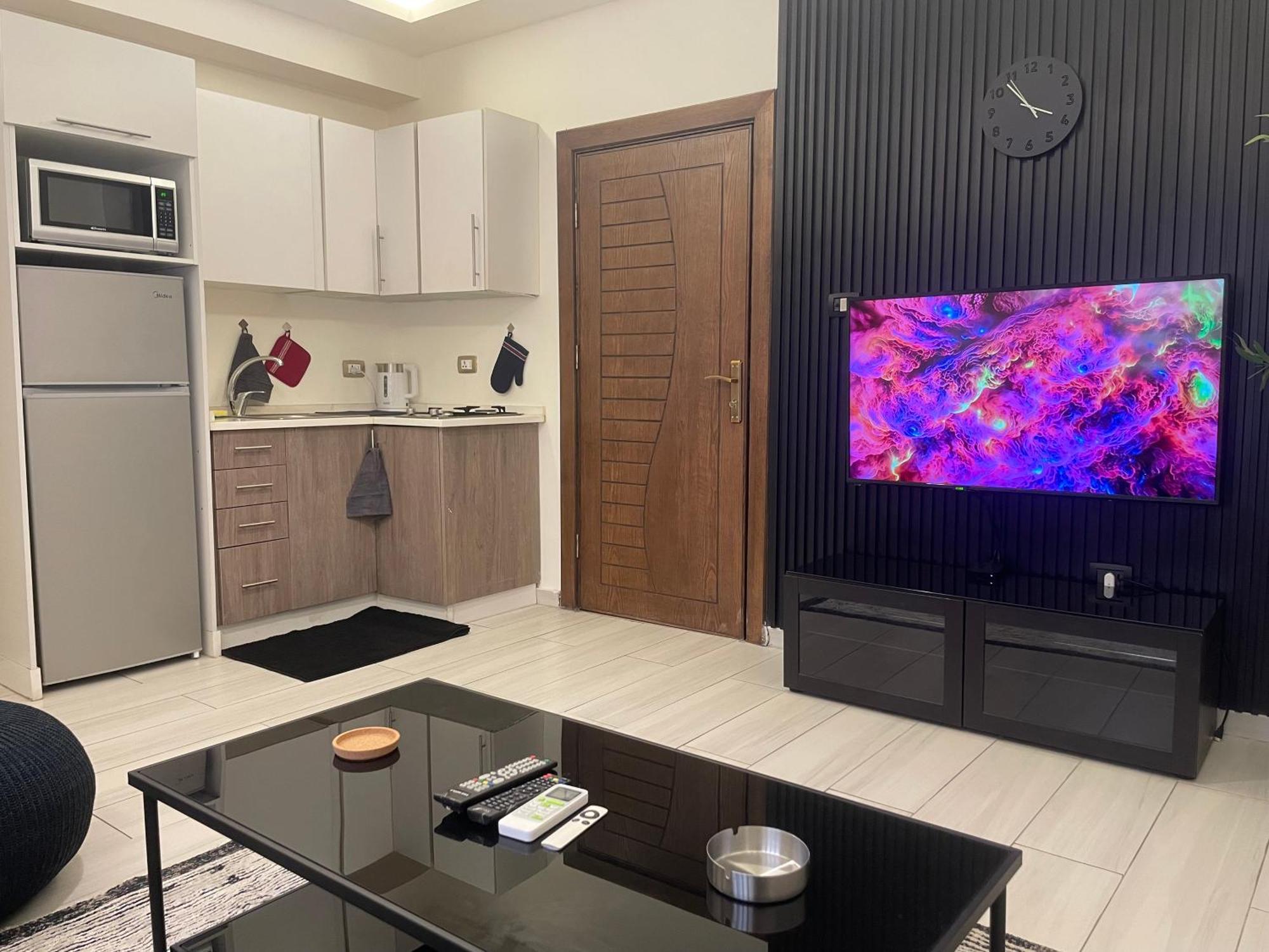 Dair Ghbar Apartment อัมมาน ห้อง รูปภาพ