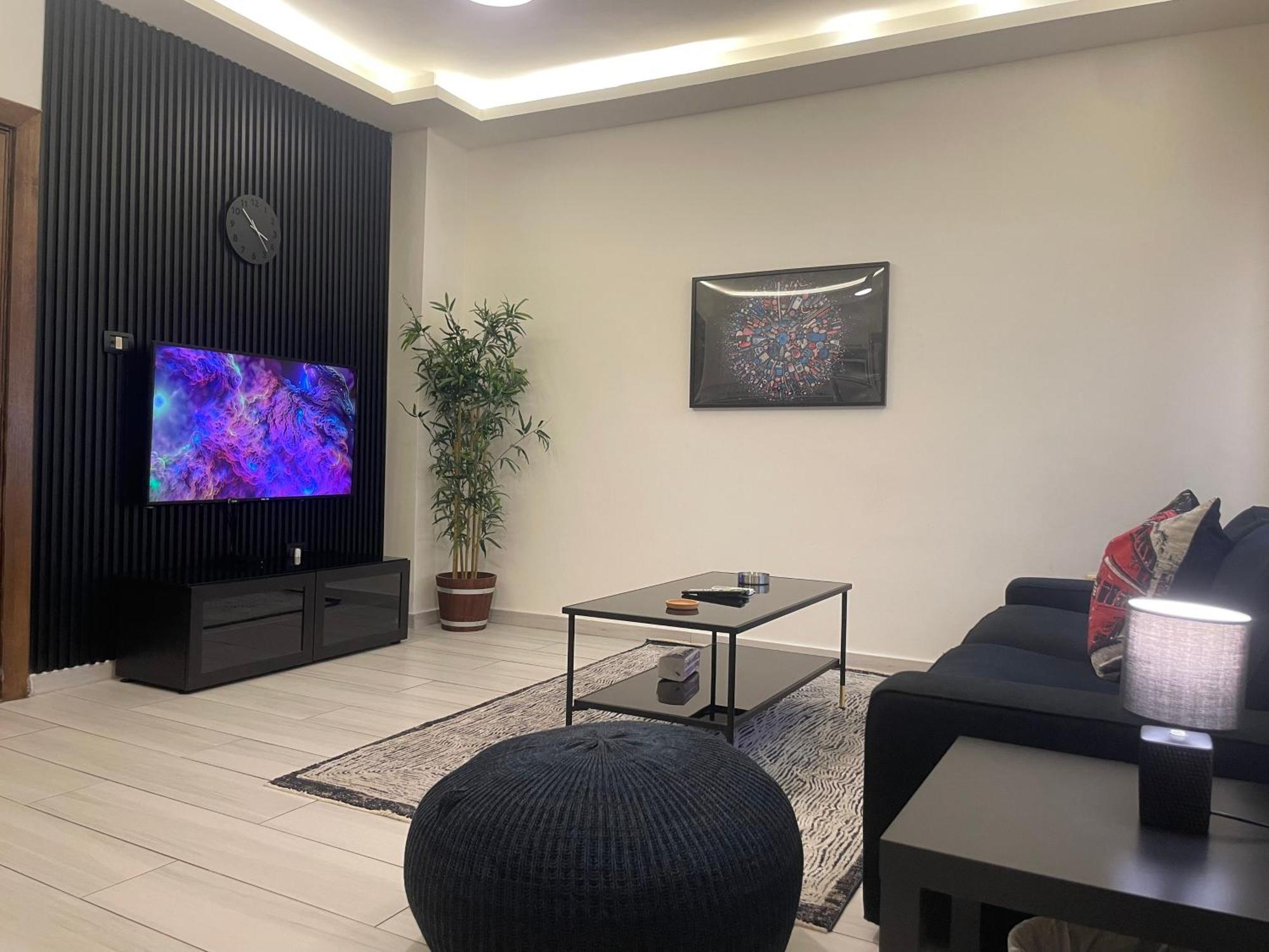 Dair Ghbar Apartment อัมมาน ห้อง รูปภาพ