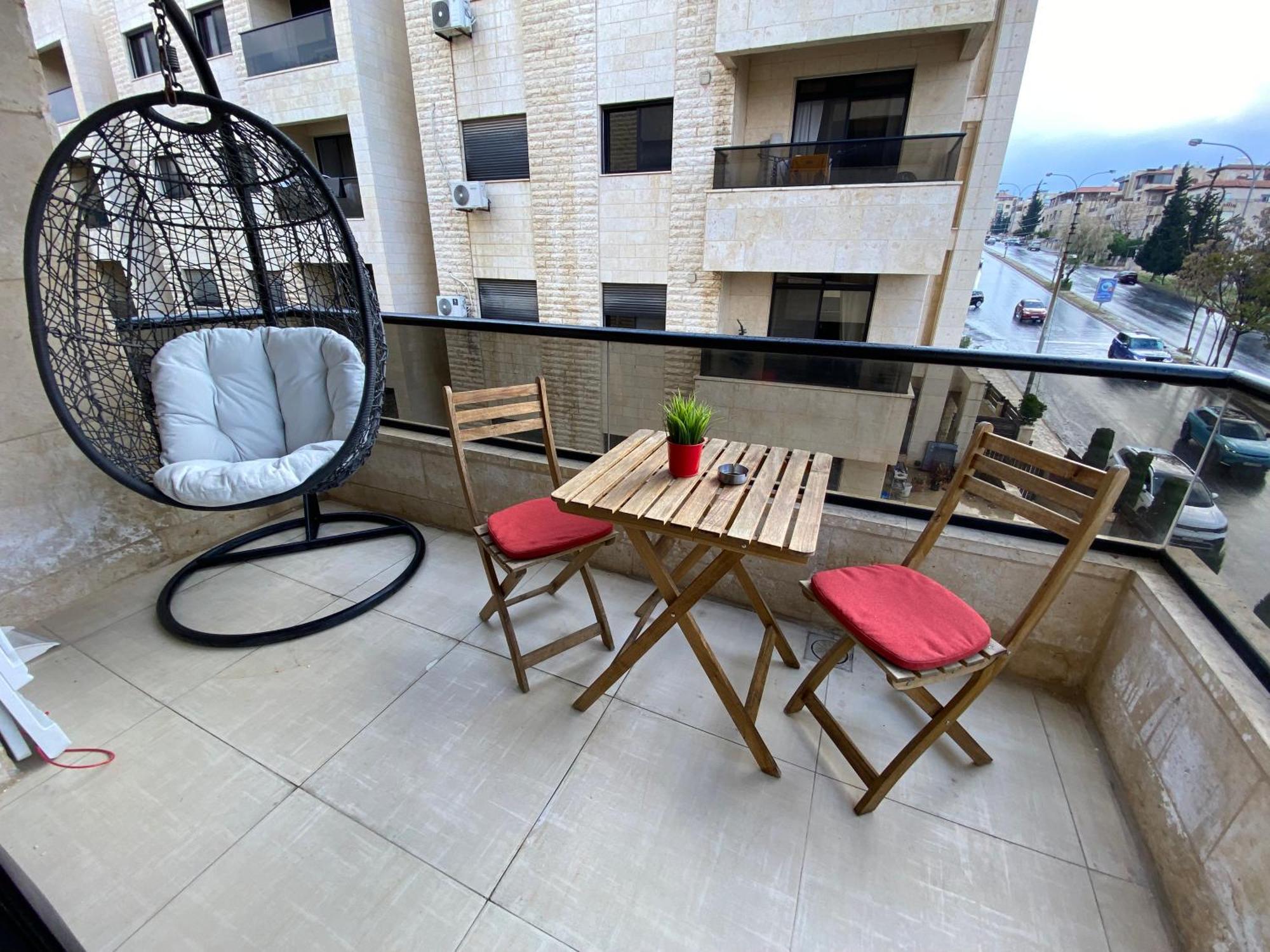 Dair Ghbar Apartment อัมมาน ห้อง รูปภาพ