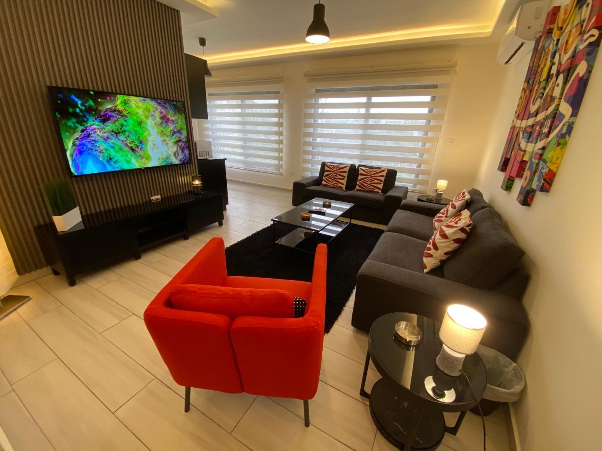 Dair Ghbar Apartment อัมมาน ห้อง รูปภาพ