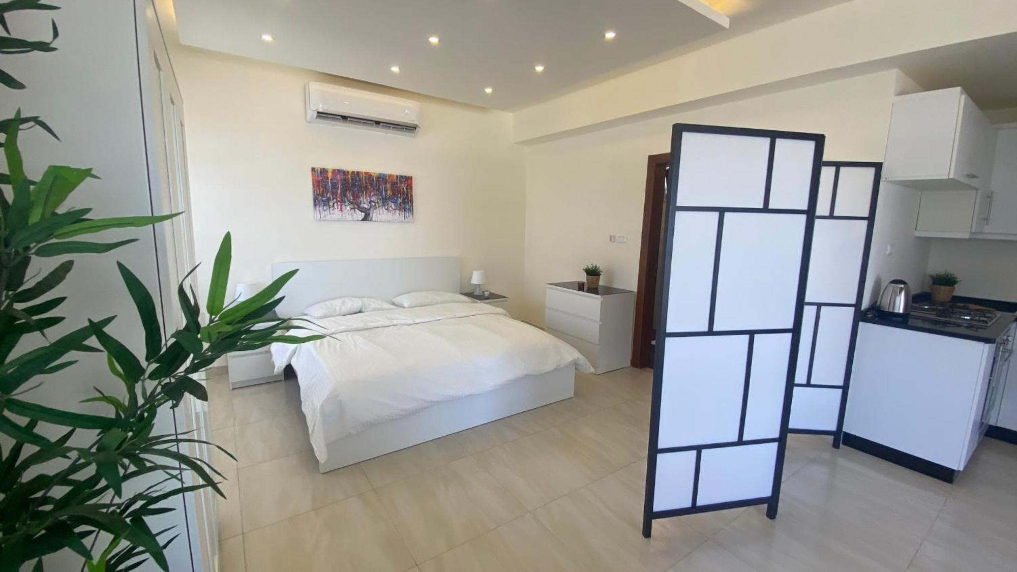 Dair Ghbar Apartment อัมมาน ห้อง รูปภาพ