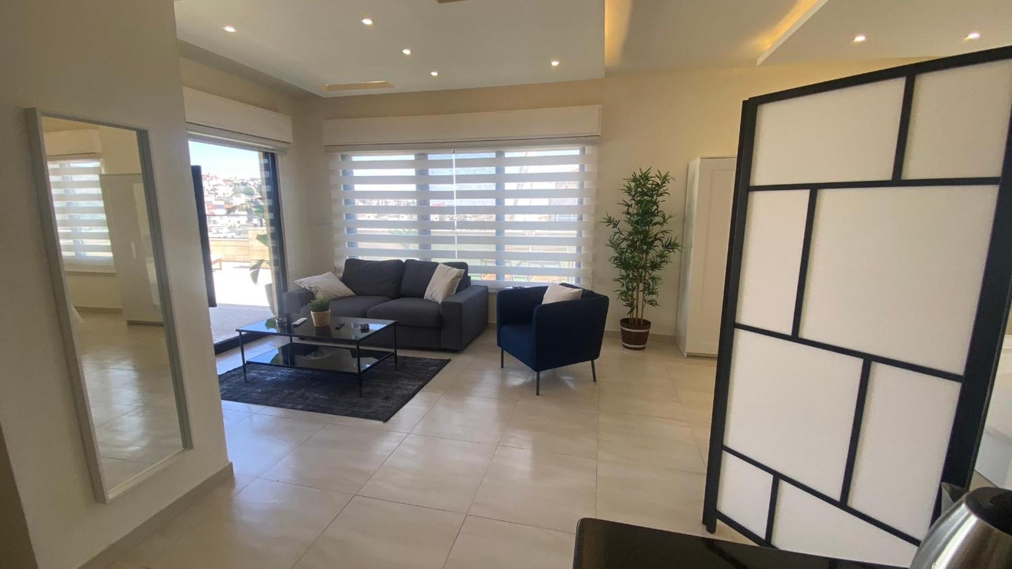 Dair Ghbar Apartment อัมมาน ห้อง รูปภาพ