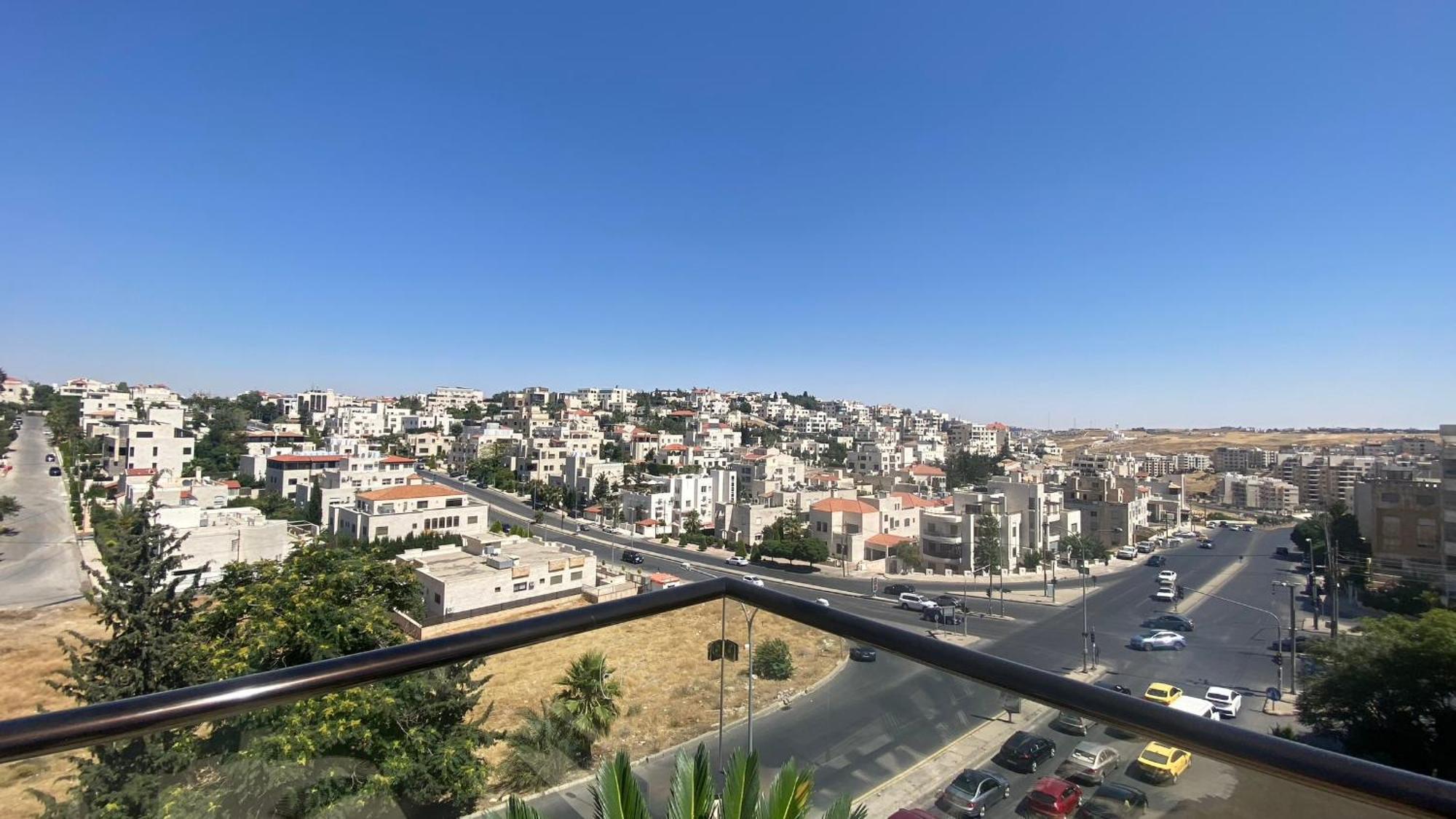Dair Ghbar Apartment อัมมาน ห้อง รูปภาพ