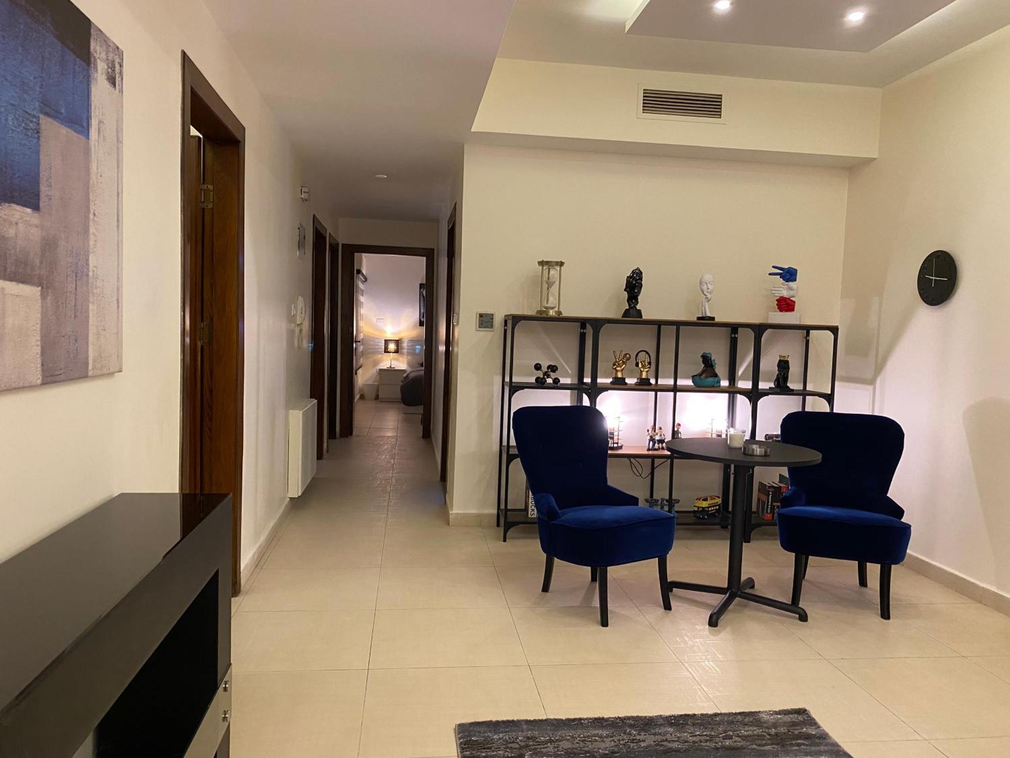 Dair Ghbar Apartment อัมมาน ห้อง รูปภาพ