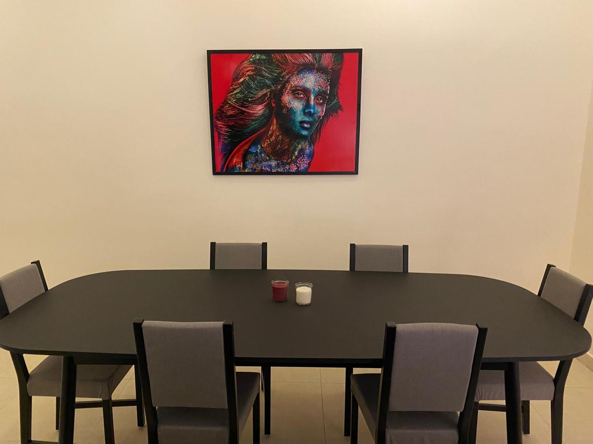 Dair Ghbar Apartment อัมมาน ห้อง รูปภาพ