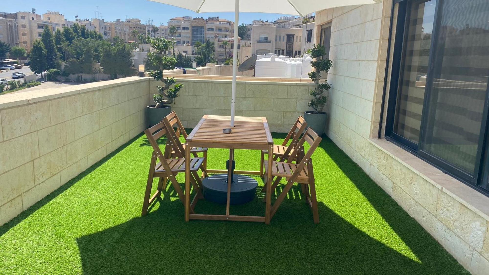 Dair Ghbar Apartment อัมมาน ห้อง รูปภาพ