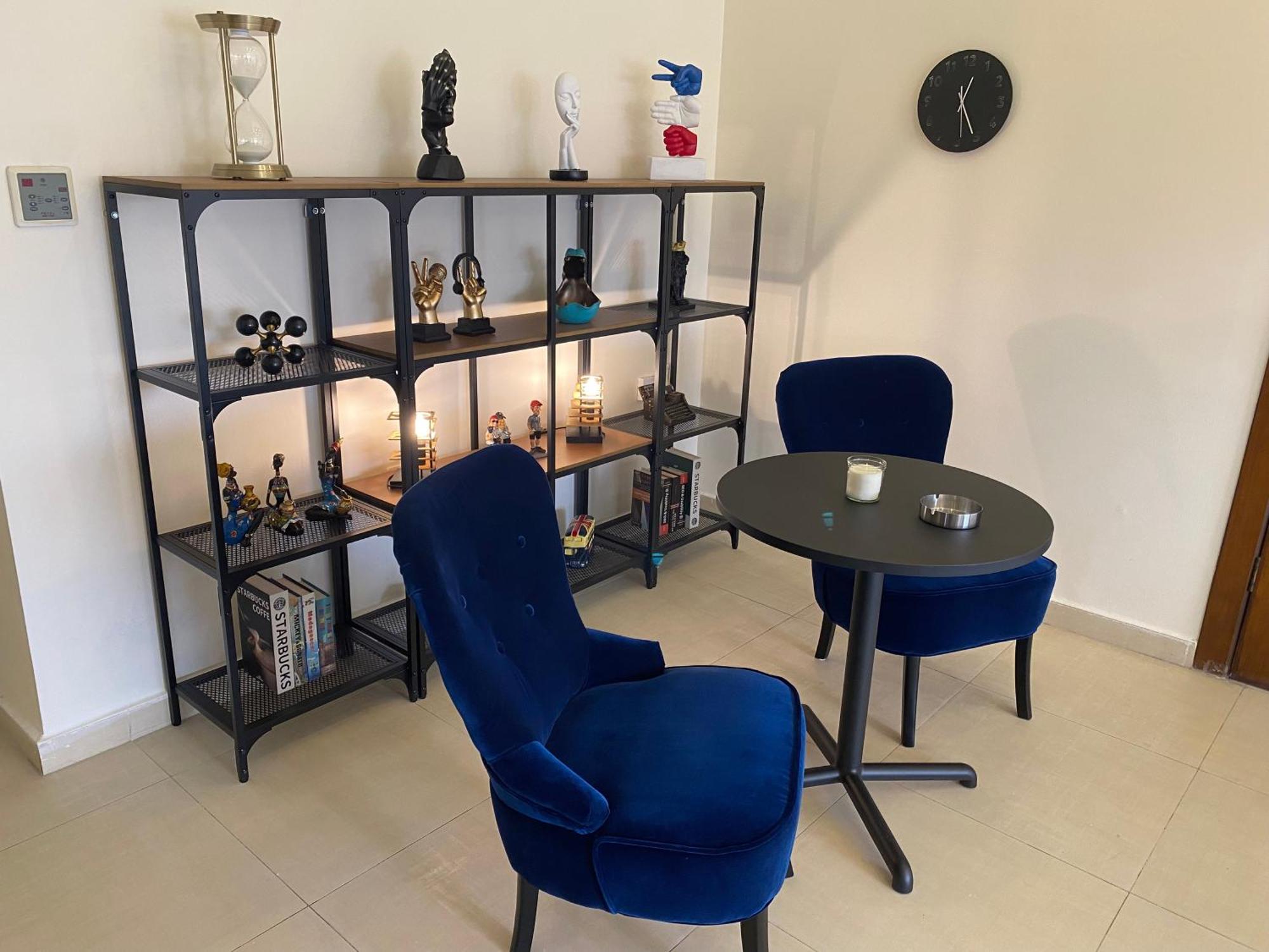 Dair Ghbar Apartment อัมมาน ห้อง รูปภาพ