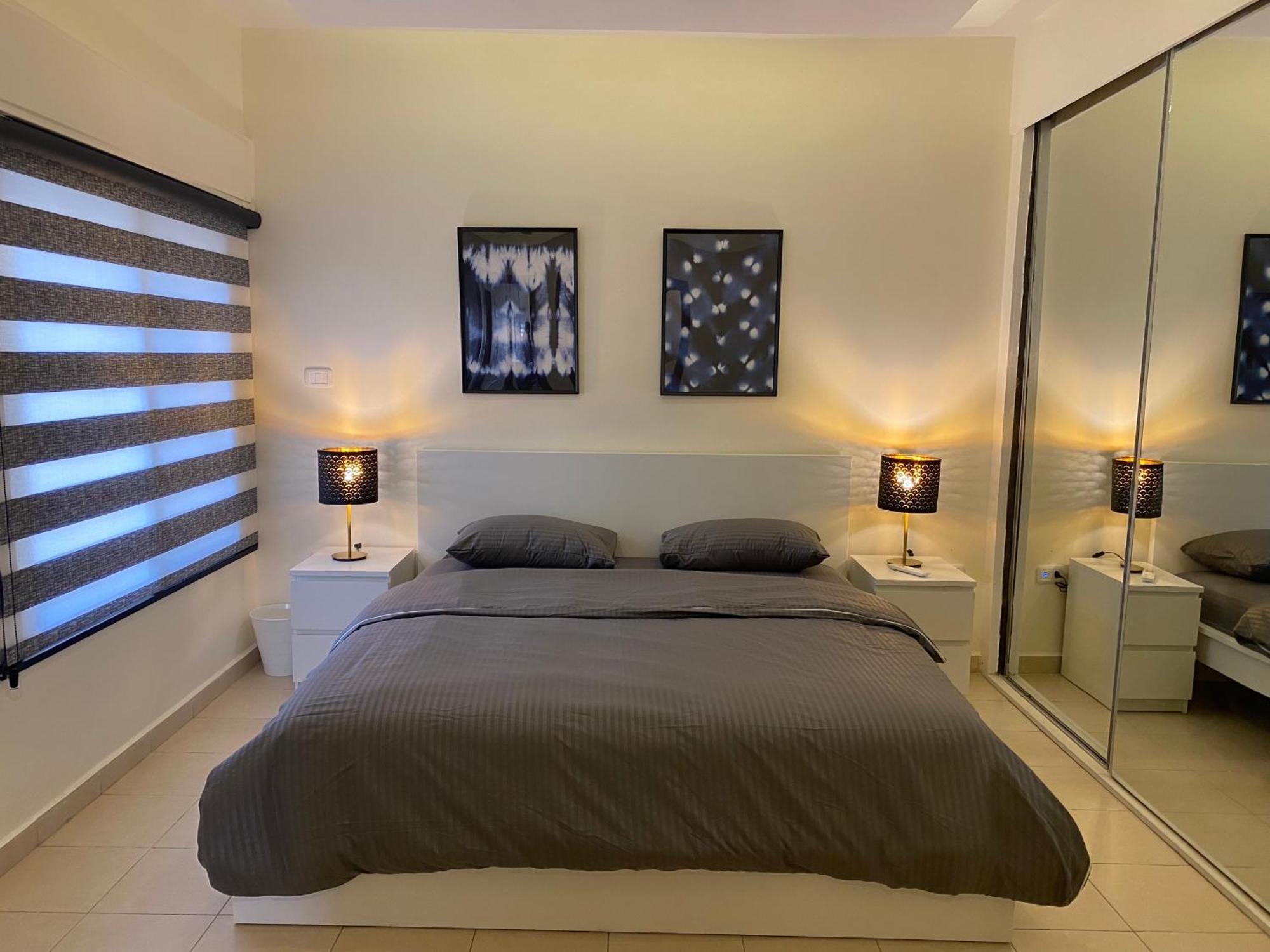 Dair Ghbar Apartment อัมมาน ห้อง รูปภาพ