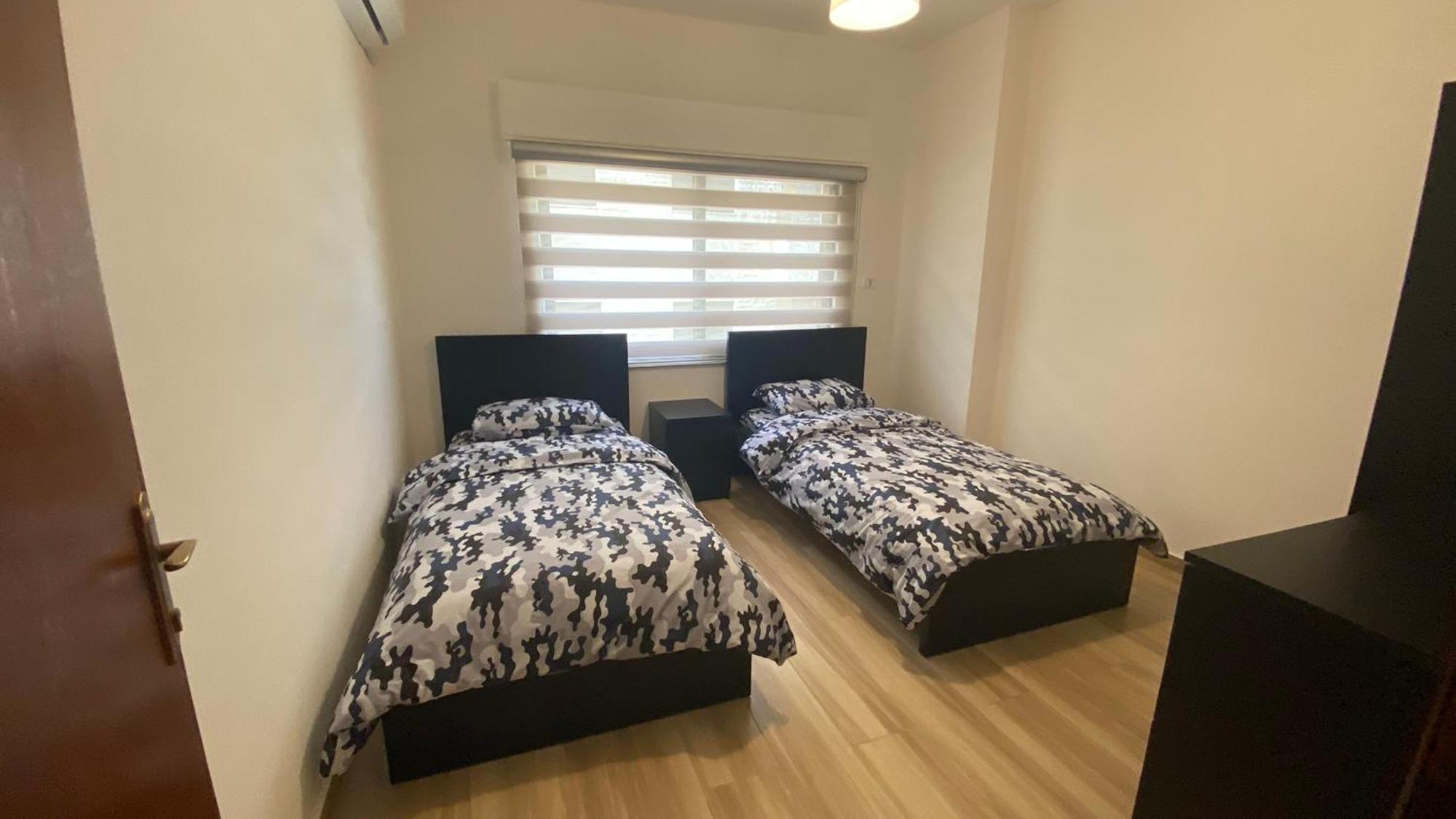 Dair Ghbar Apartment อัมมาน ห้อง รูปภาพ