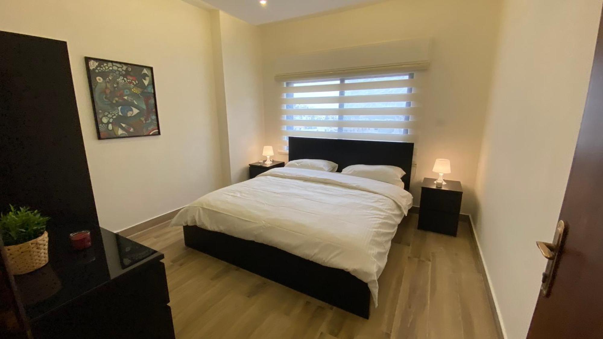 Dair Ghbar Apartment อัมมาน ห้อง รูปภาพ