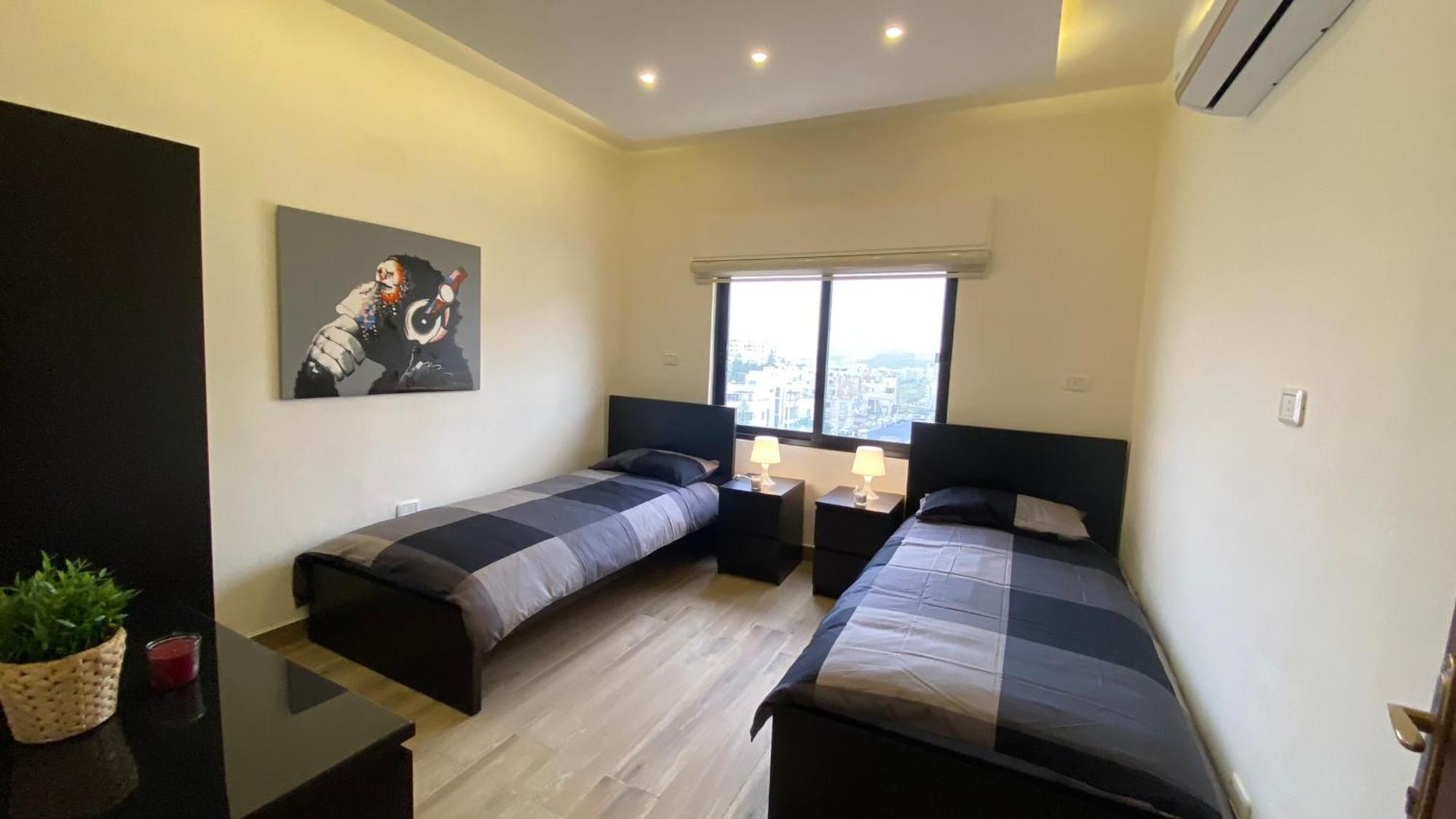 Dair Ghbar Apartment อัมมาน ห้อง รูปภาพ