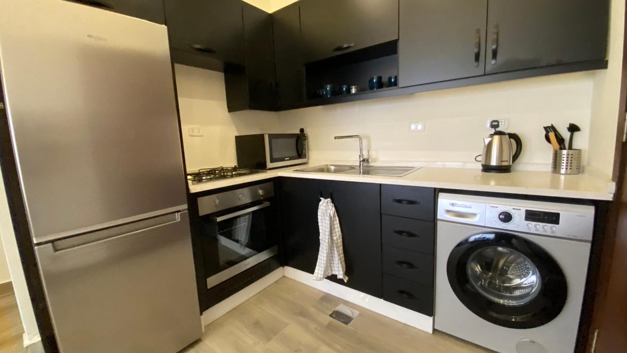 Dair Ghbar Apartment อัมมาน ห้อง รูปภาพ