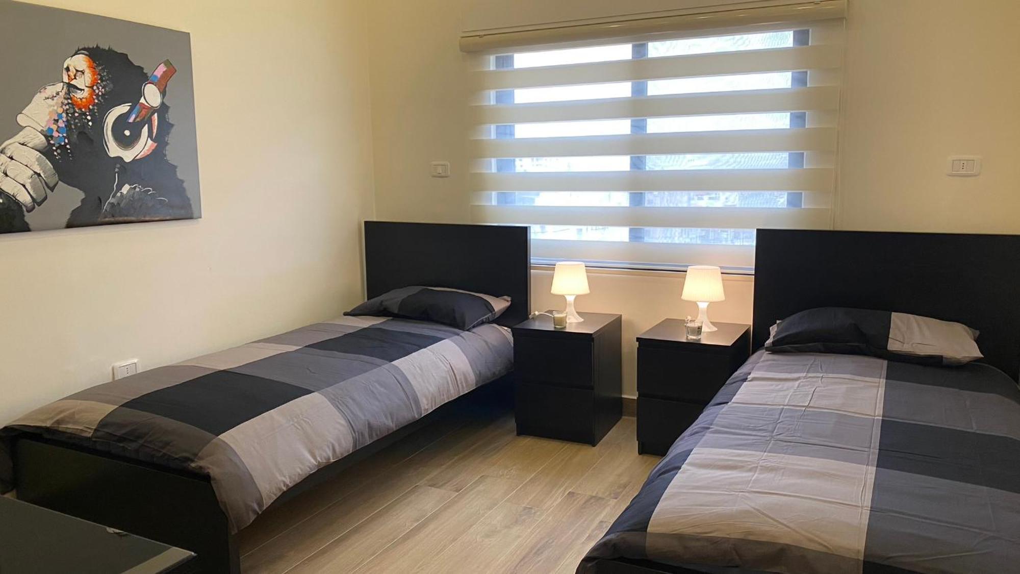 Dair Ghbar Apartment อัมมาน ห้อง รูปภาพ