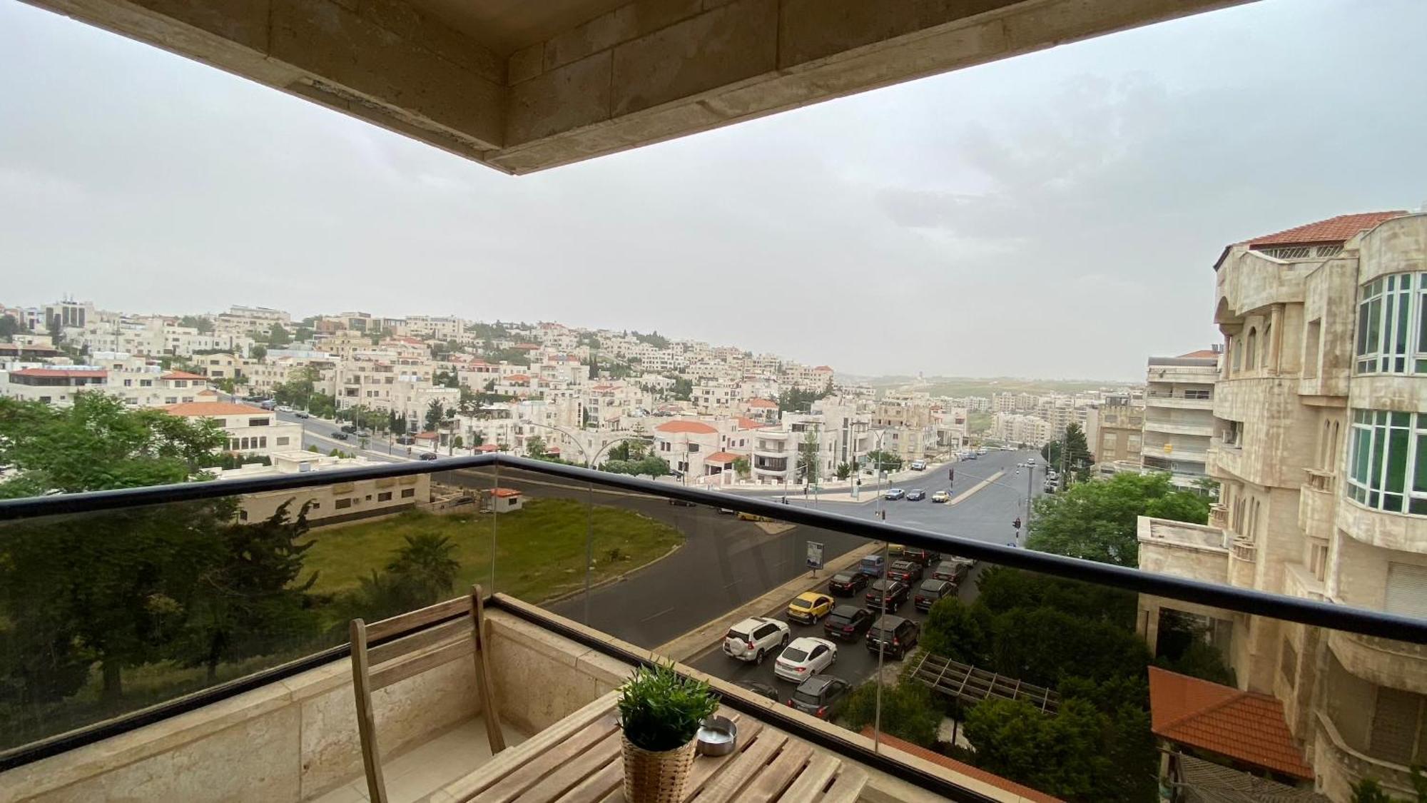 Dair Ghbar Apartment อัมมาน ห้อง รูปภาพ