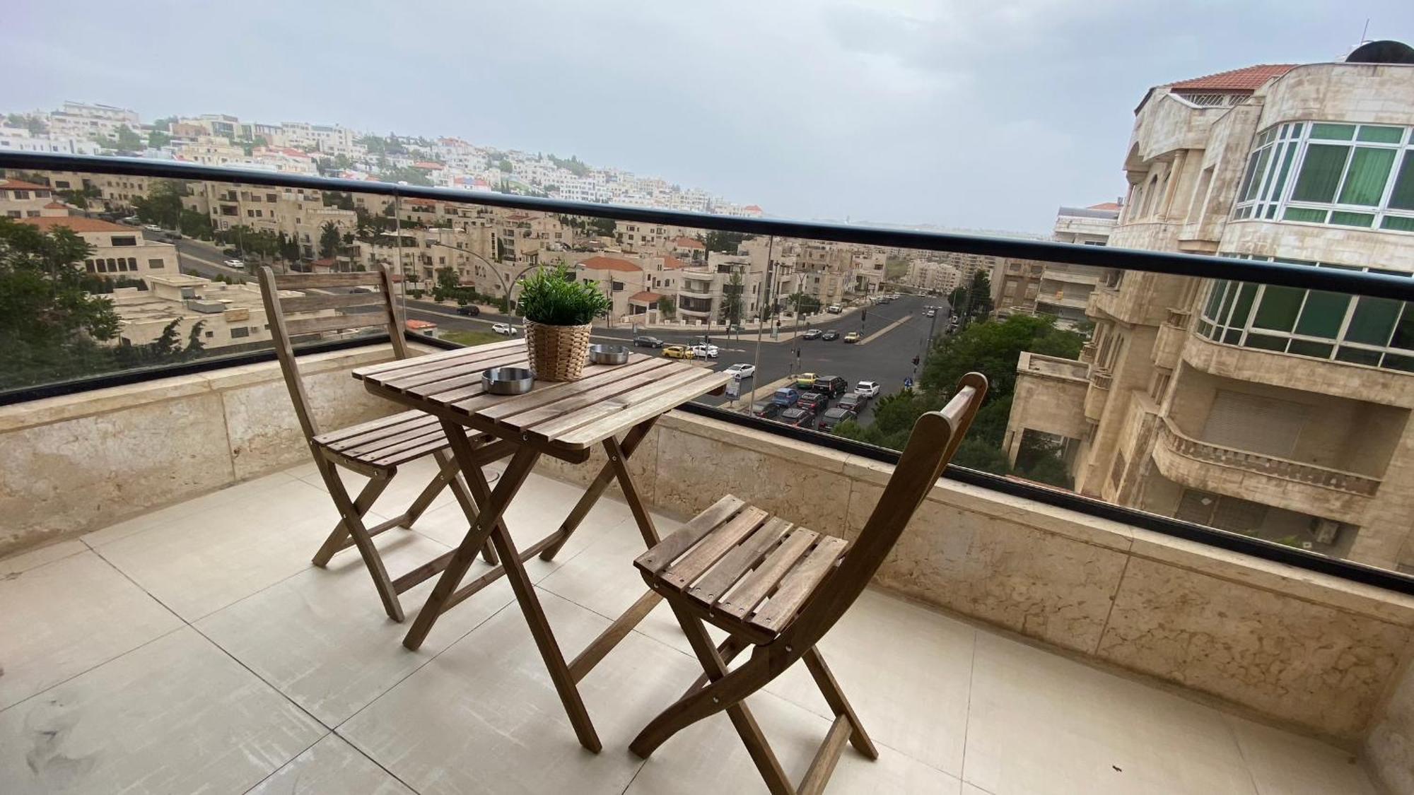 Dair Ghbar Apartment อัมมาน ห้อง รูปภาพ