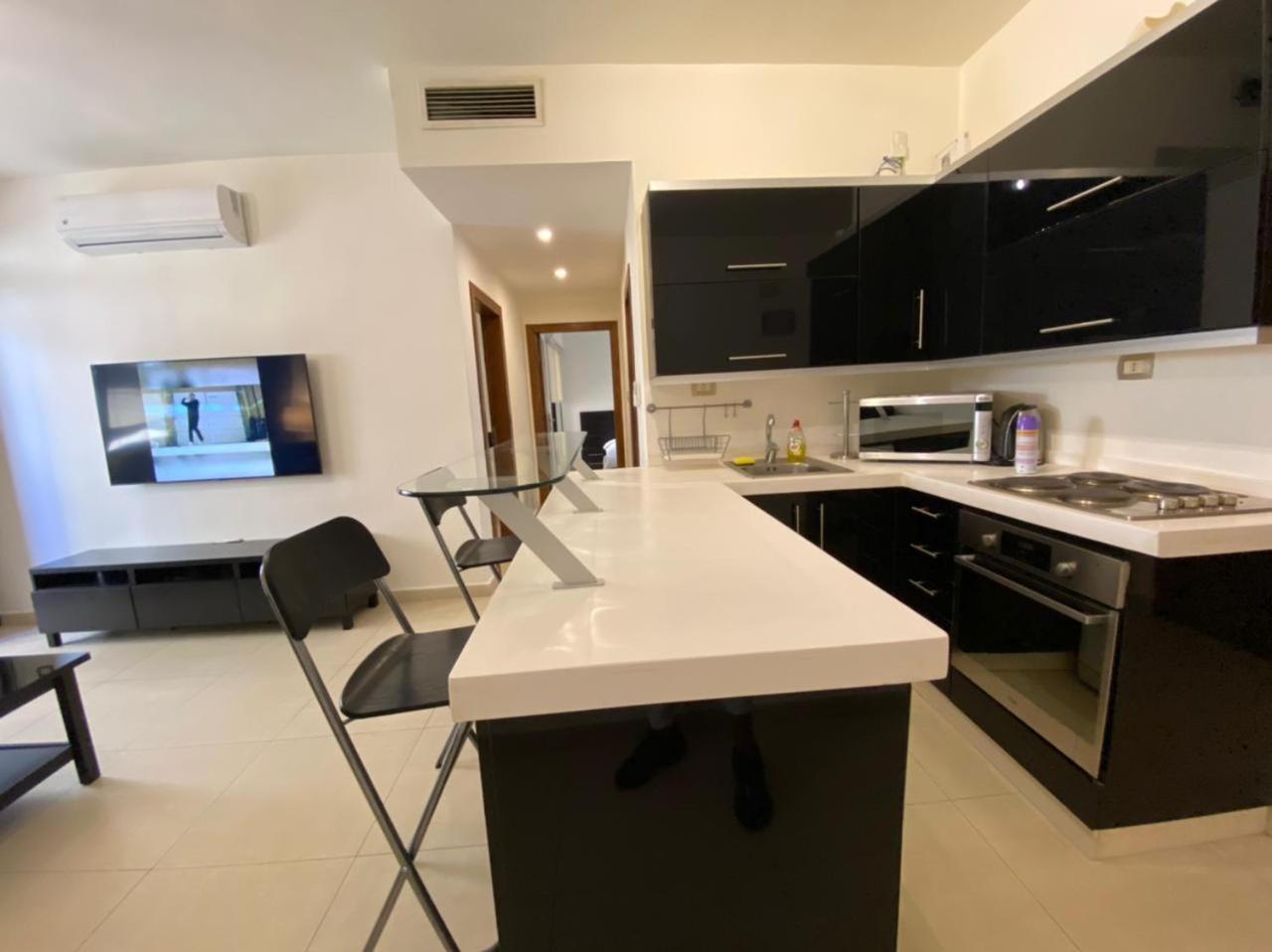 Dair Ghbar Apartment อัมมาน ห้อง รูปภาพ