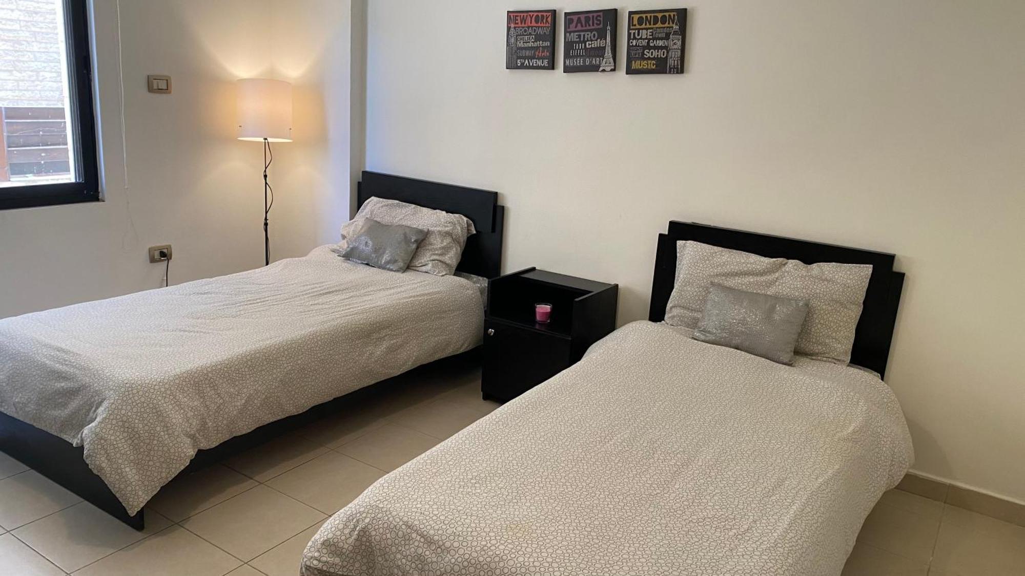 Dair Ghbar Apartment อัมมาน ห้อง รูปภาพ