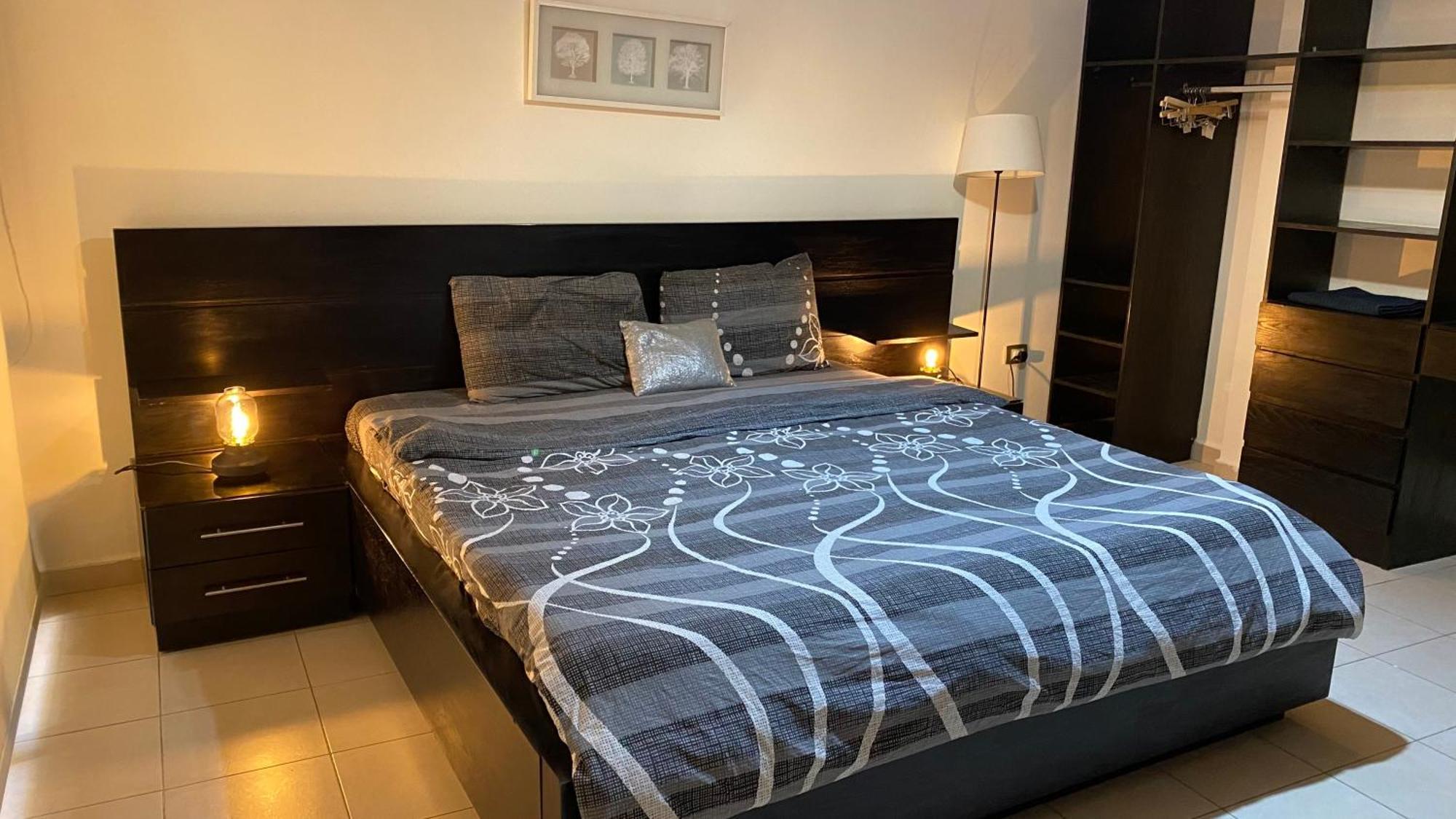 Dair Ghbar Apartment อัมมาน ภายนอก รูปภาพ