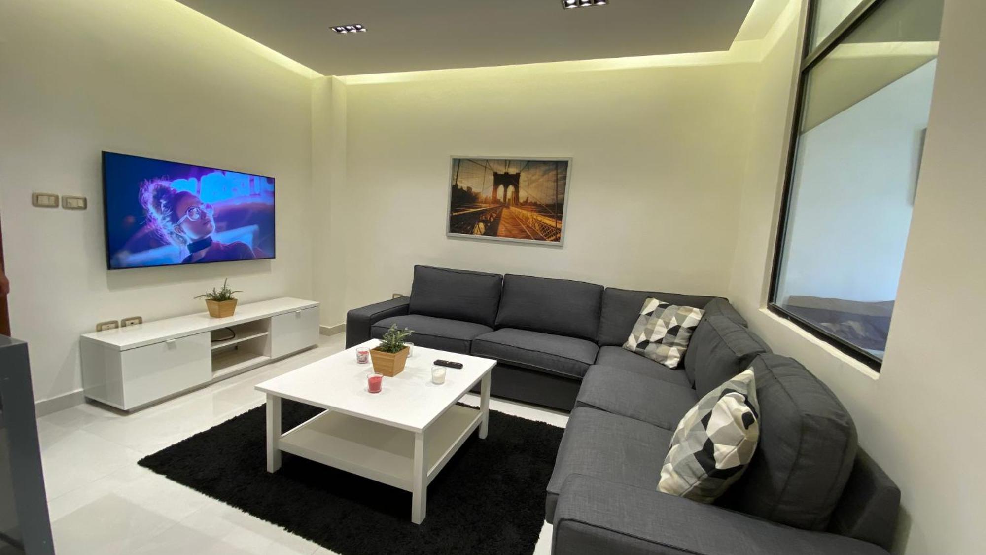 Dair Ghbar Apartment อัมมาน ห้อง รูปภาพ