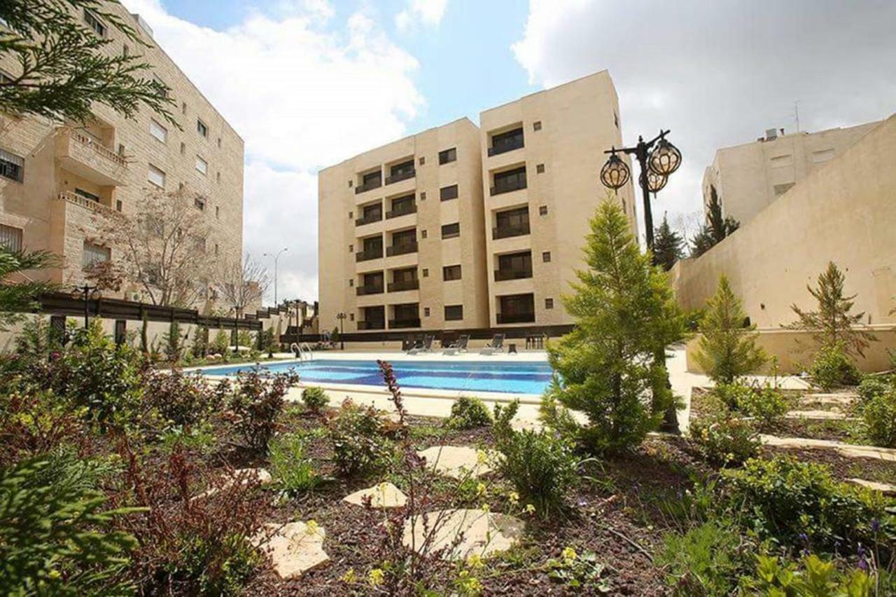 Dair Ghbar Apartment อัมมาน ภายนอก รูปภาพ
